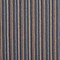 Blue Made in America Stripe Woven Pattern Upholstery Fabric by The Yard - SKU: Vista Wedgewood